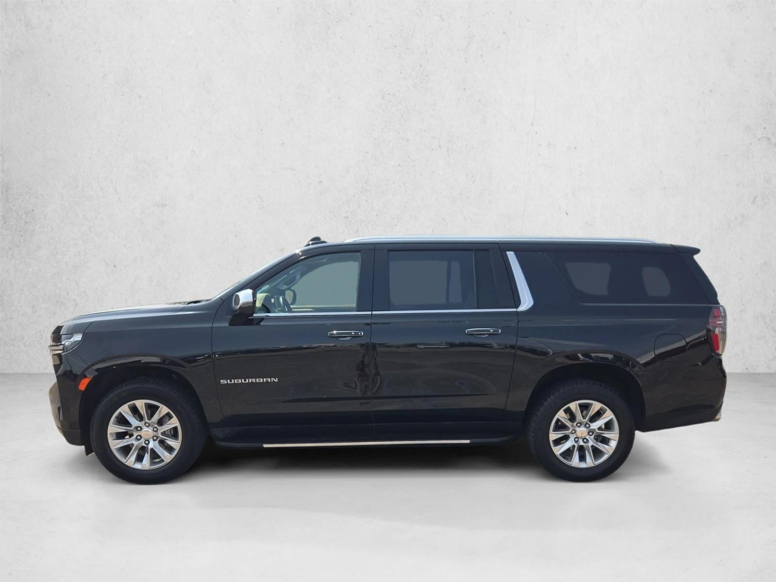 2024 Chevrolet Suburban Premier
