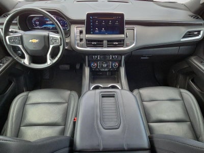 2024 Chevrolet Tahoe LT
