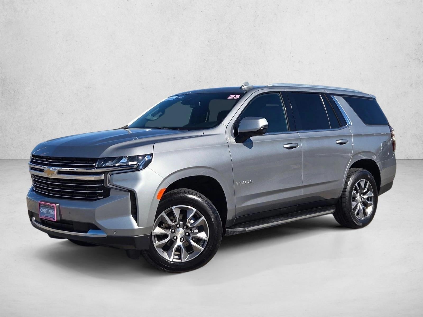 2023 Chevrolet Tahoe LT