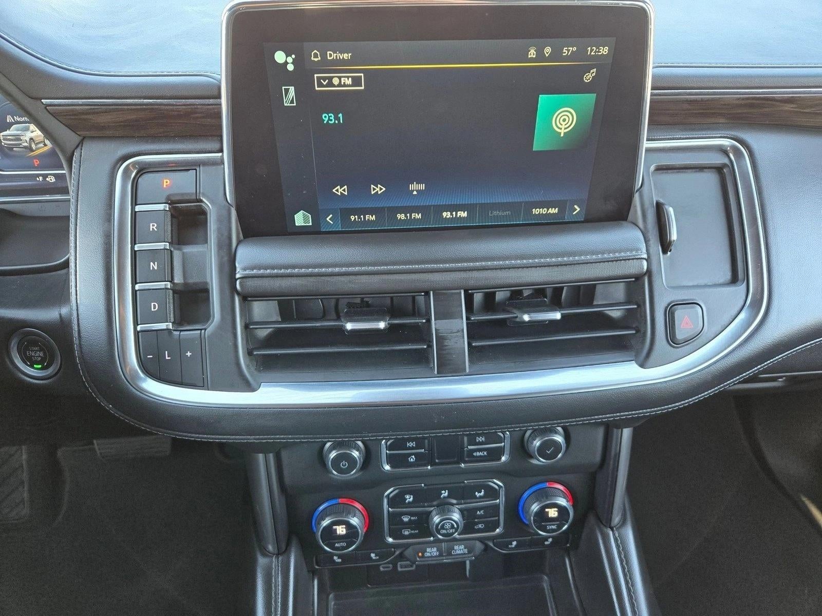 2023 Chevrolet Tahoe LT