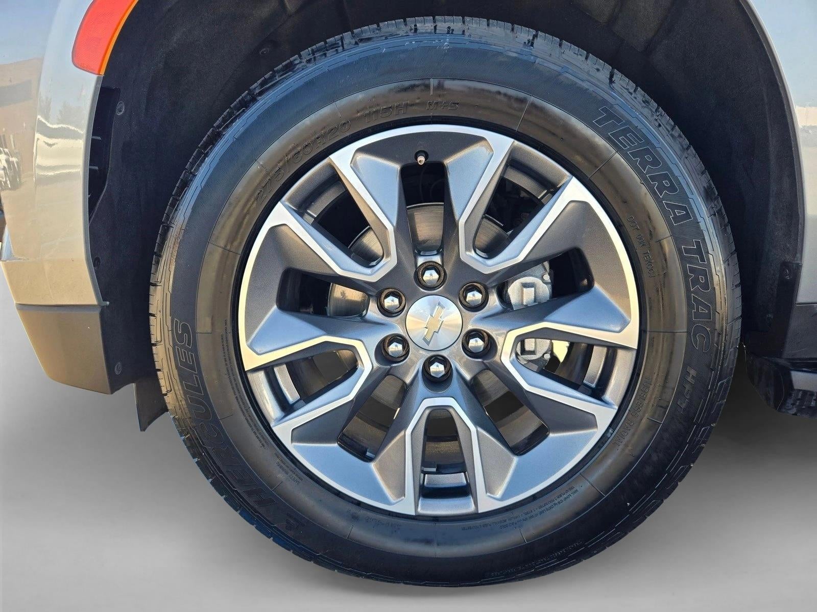 2023 Chevrolet Tahoe LT