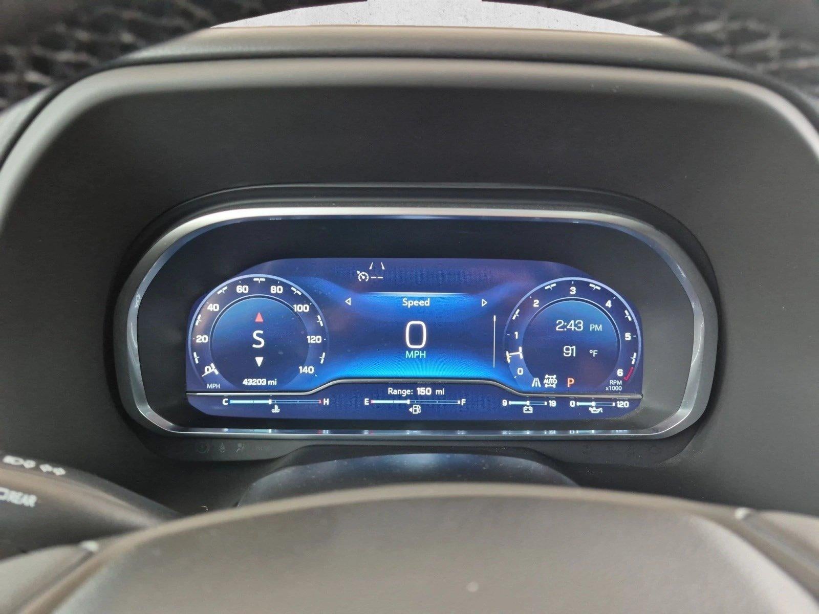 2023 Chevrolet Tahoe Z71