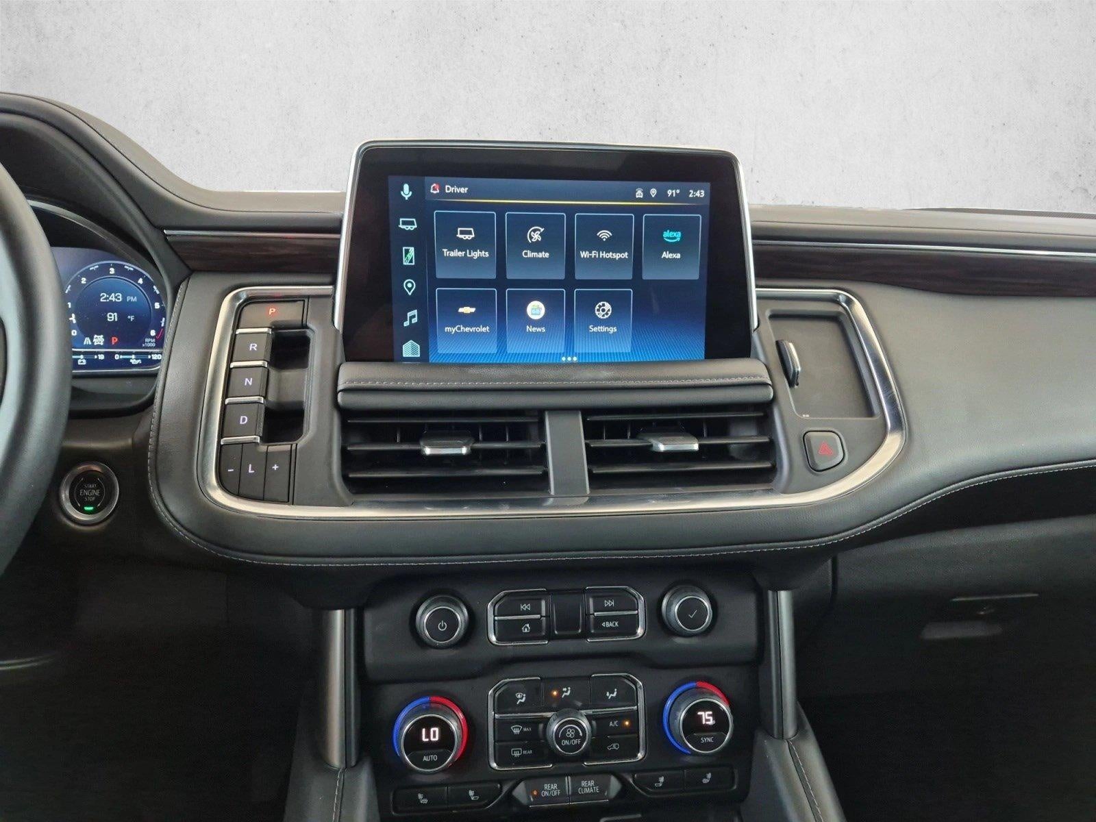 2023 Chevrolet Tahoe Z71