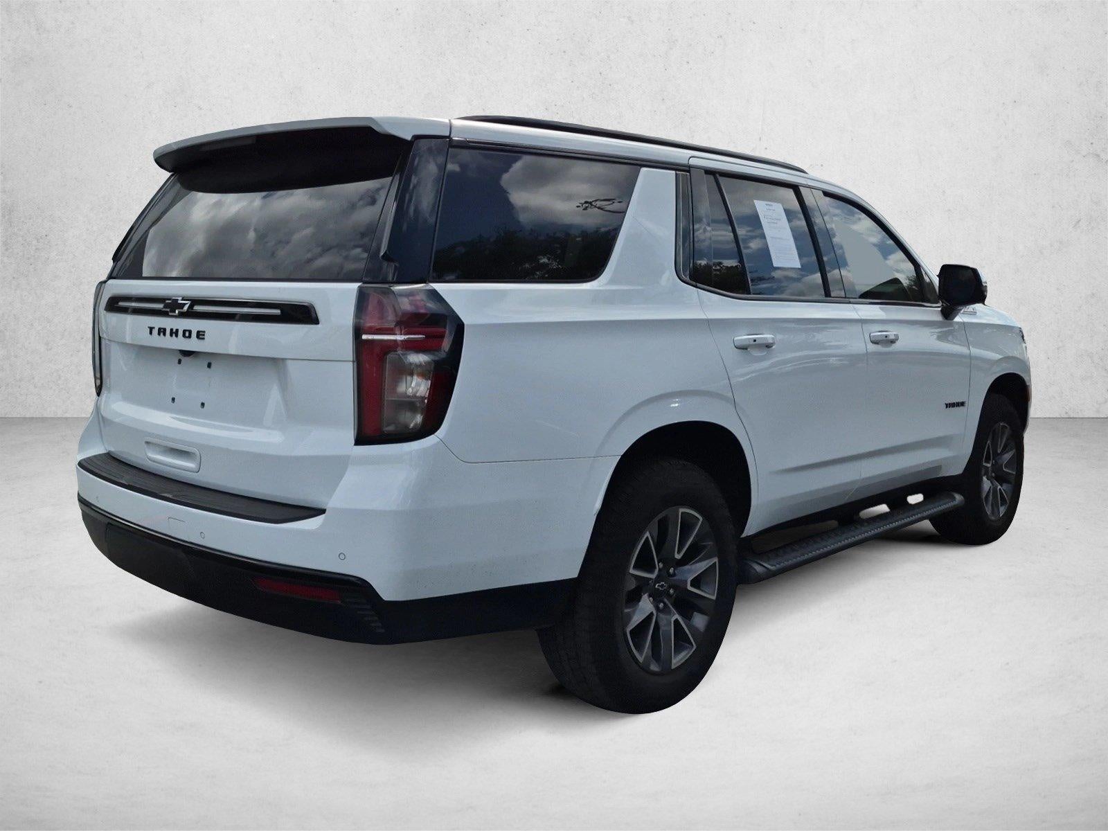 2023 Chevrolet Tahoe Z71