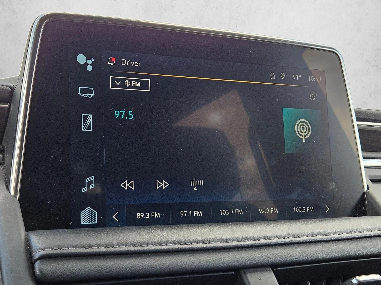 2022 Chevrolet Tahoe Z71