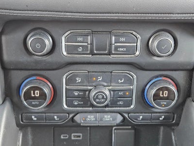 2022 Chevrolet Tahoe Z71