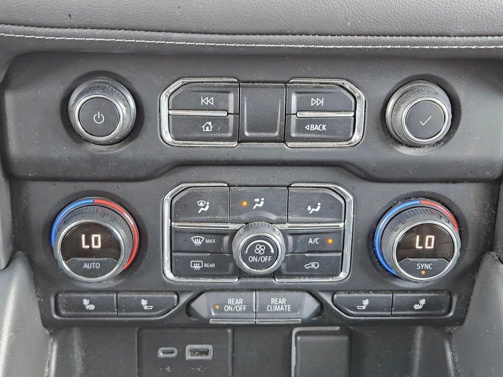 2022 Chevrolet Tahoe Z71