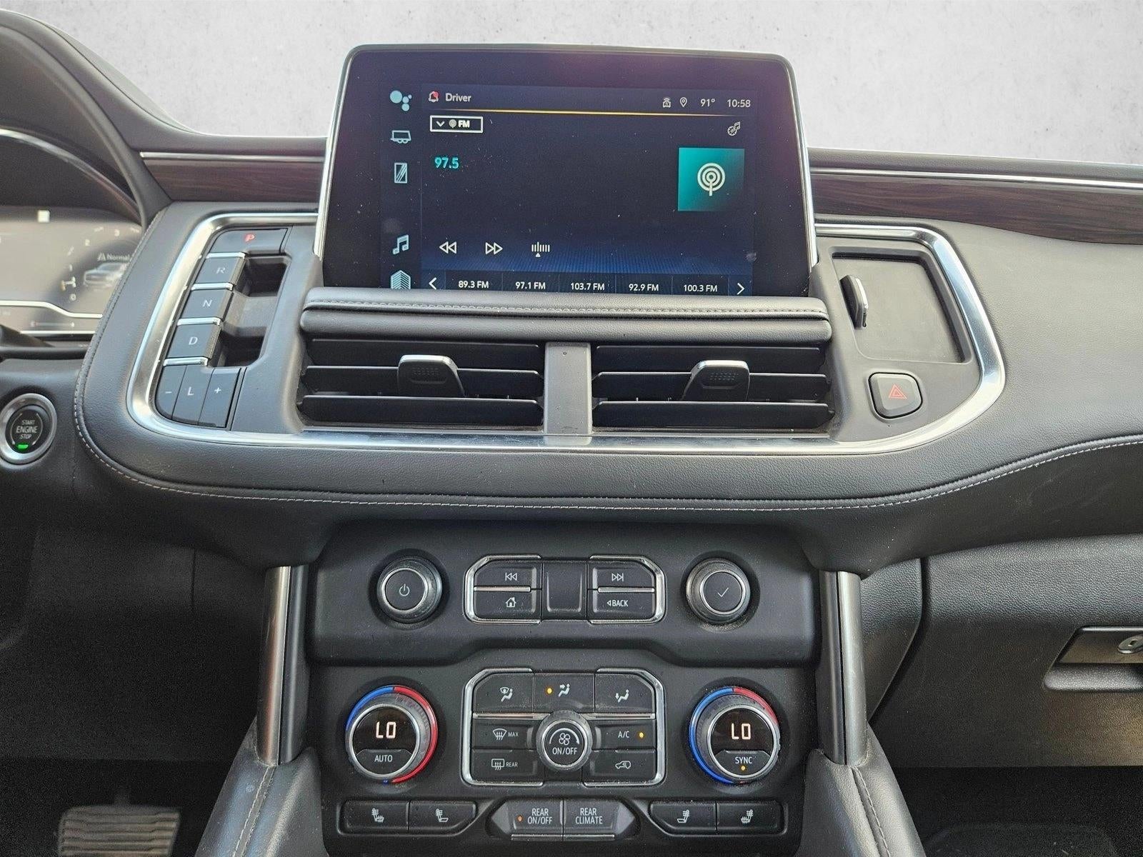 2022 Chevrolet Tahoe Z71