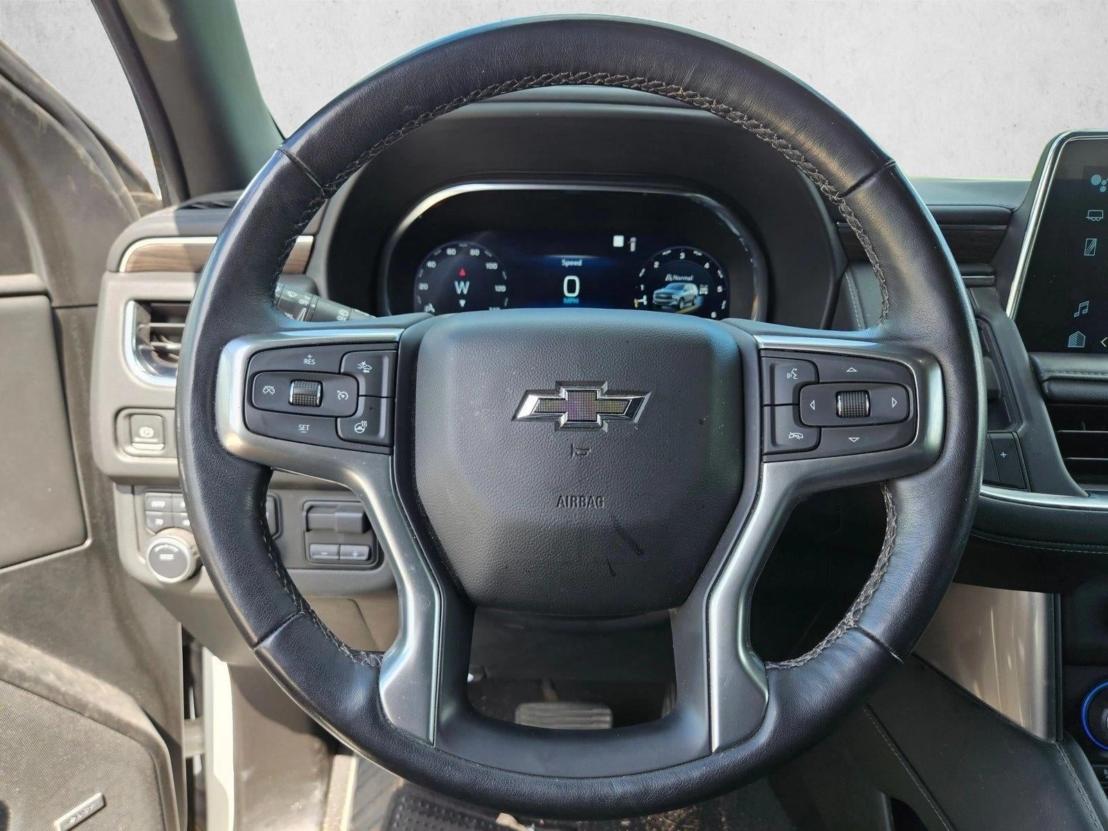 2022 Chevrolet Tahoe Z71