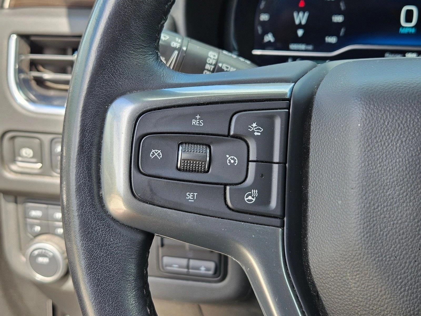 2022 Chevrolet Tahoe Z71