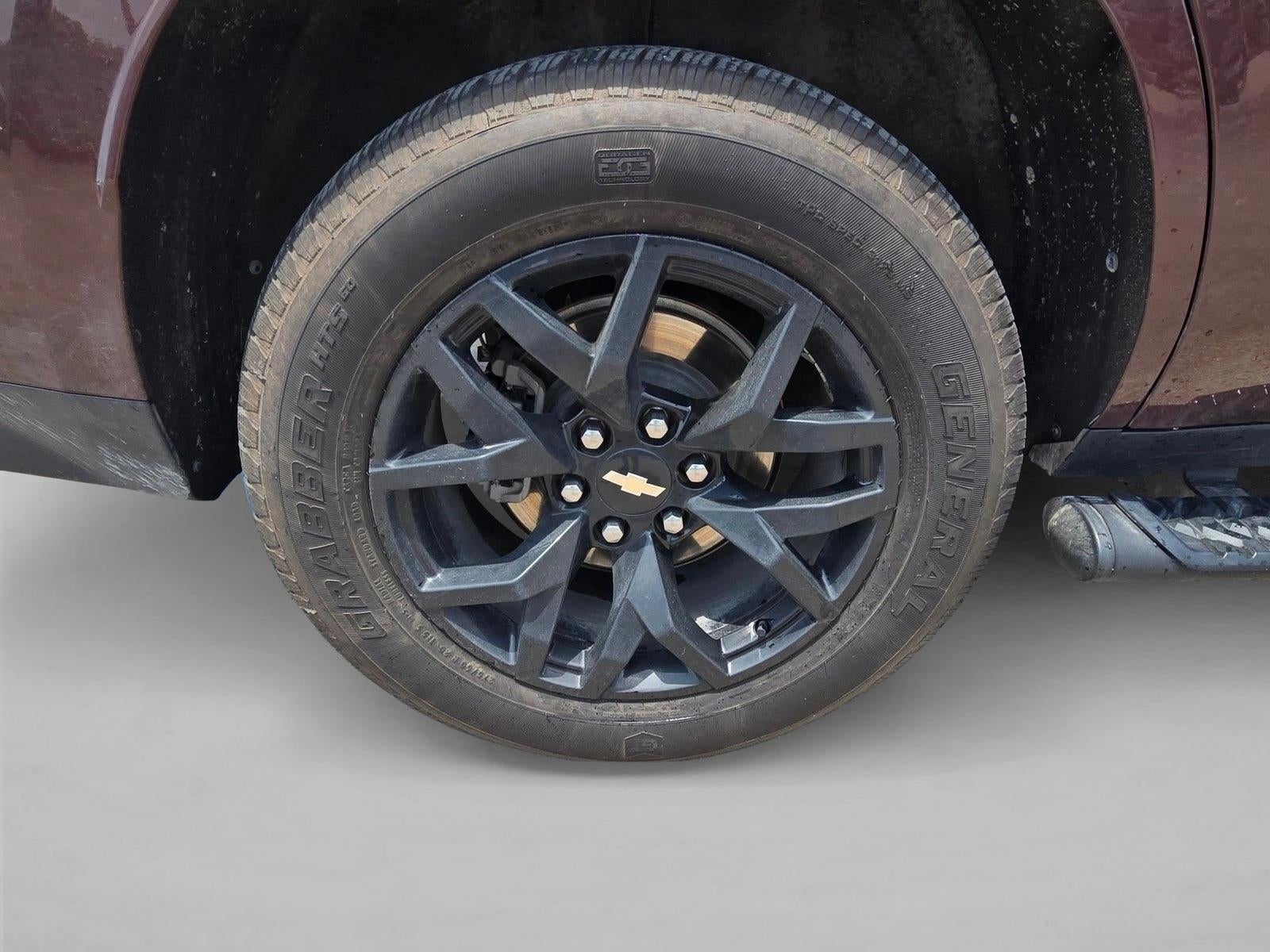 2022 Chevrolet Tahoe Z71