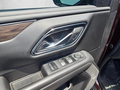 2022 Chevrolet Tahoe Z71