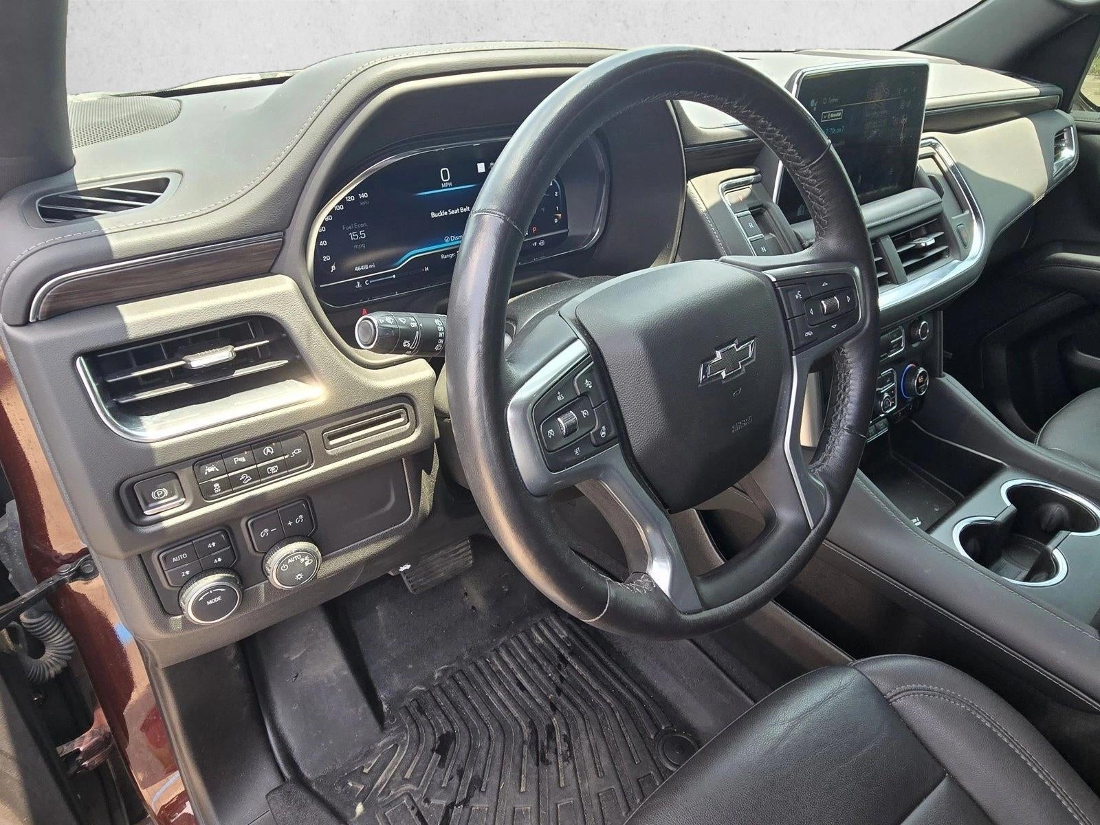 2022 Chevrolet Tahoe Z71