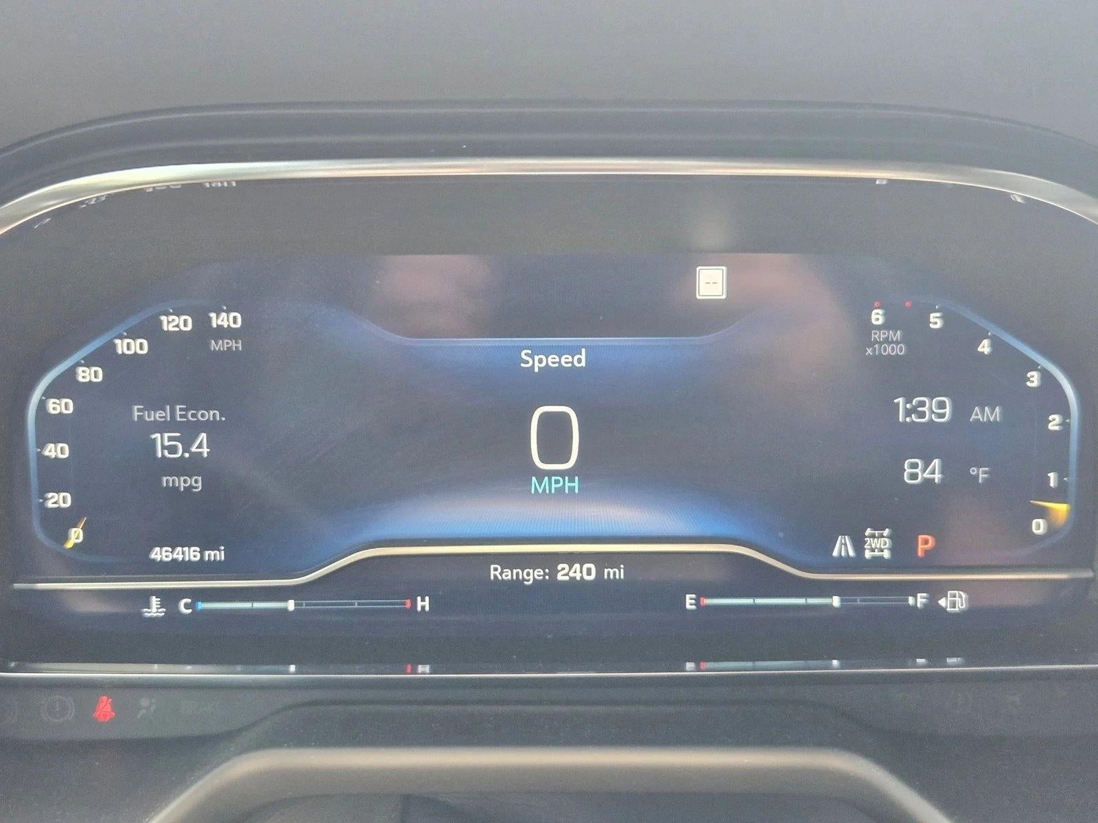 2022 Chevrolet Tahoe Z71