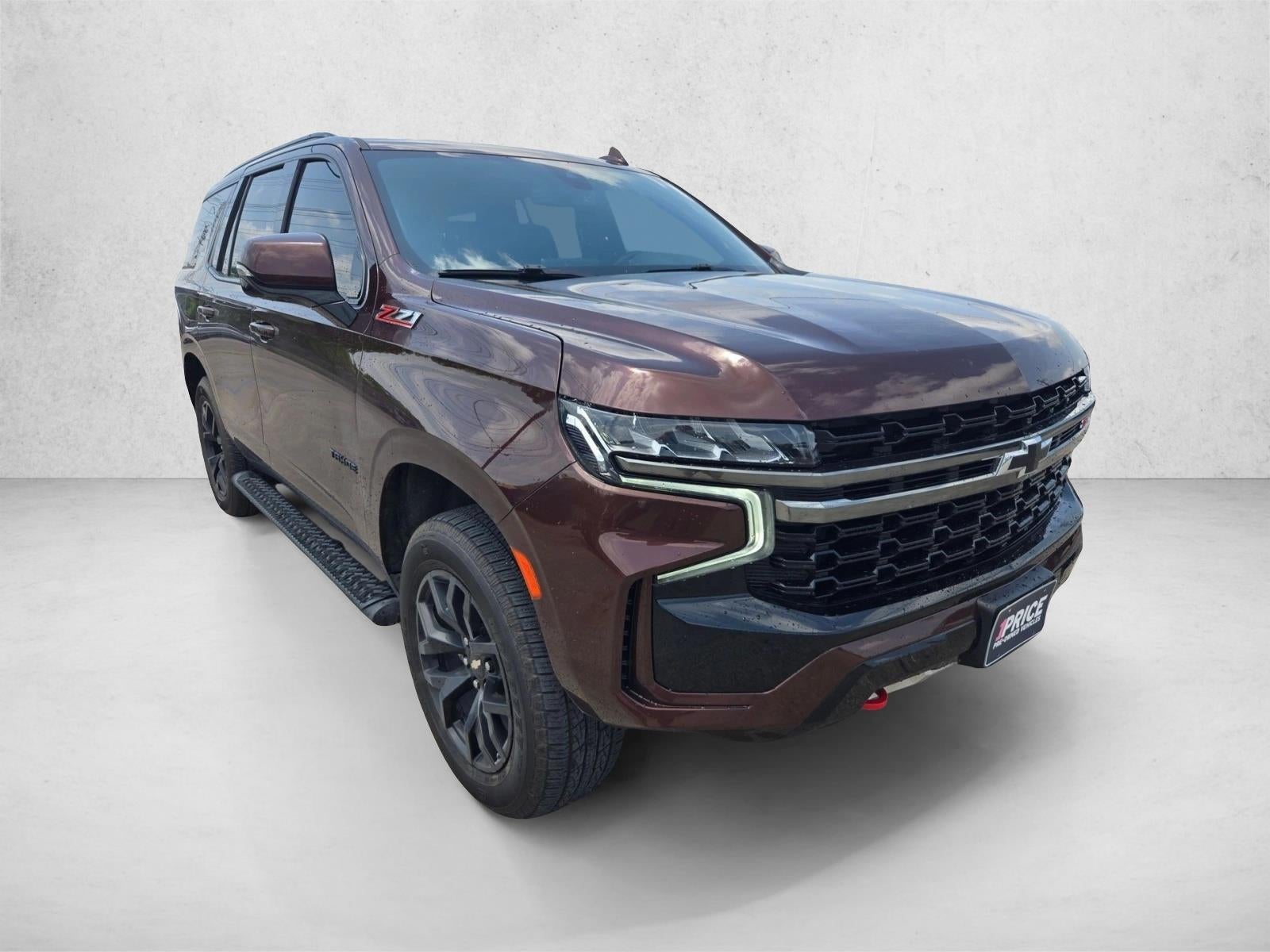 2022 Chevrolet Tahoe Z71