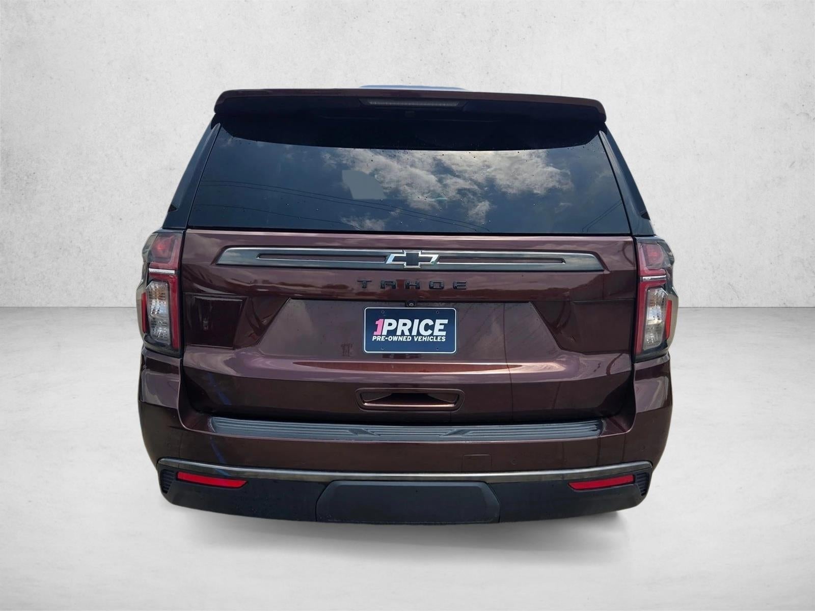 2022 Chevrolet Tahoe Z71