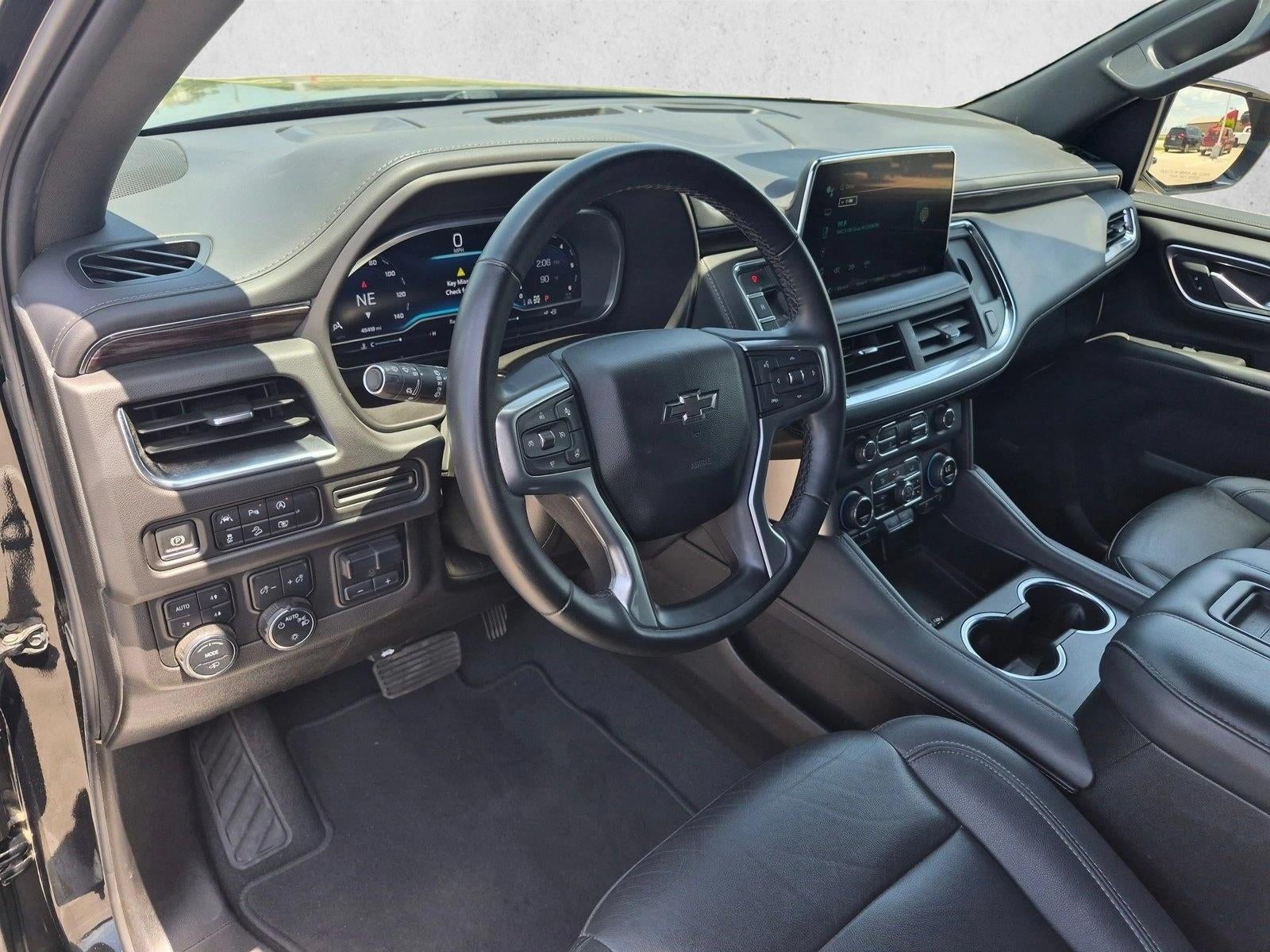 2024 Chevrolet Tahoe Z71