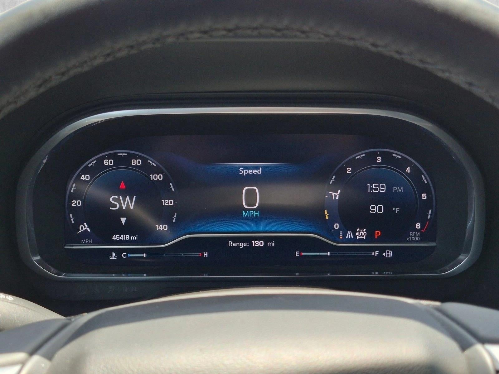 2024 Chevrolet Tahoe Z71
