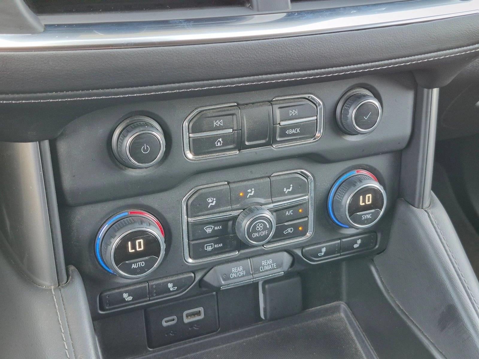 2024 Chevrolet Tahoe Z71