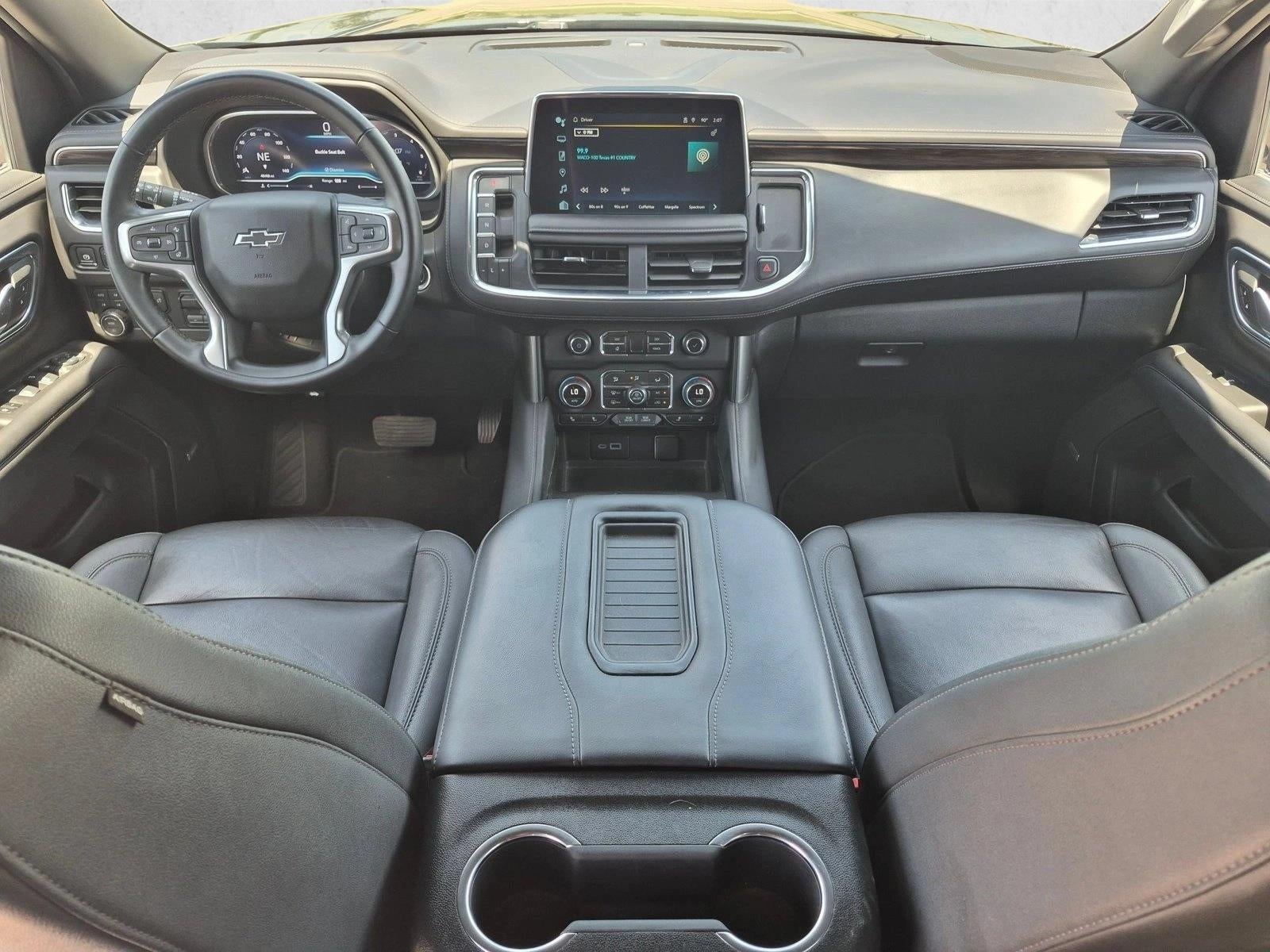2024 Chevrolet Tahoe Z71