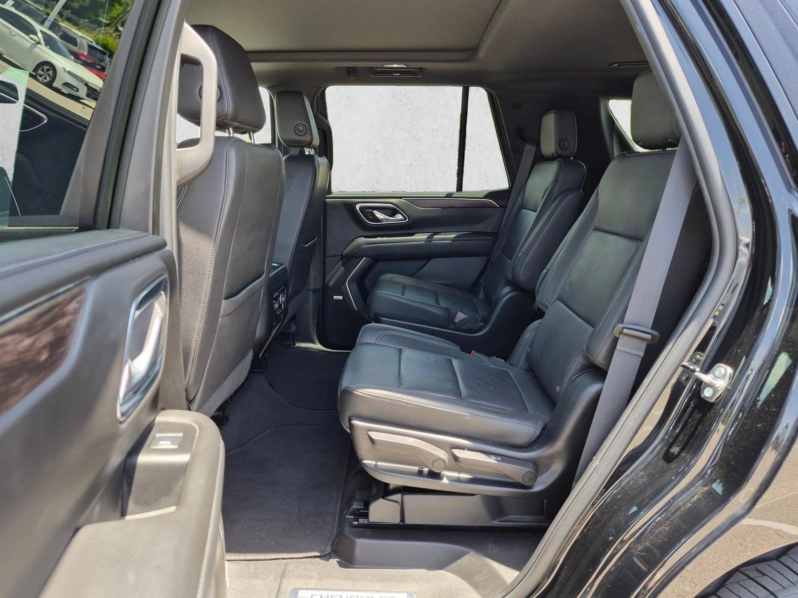 2024 Chevrolet Tahoe Z71