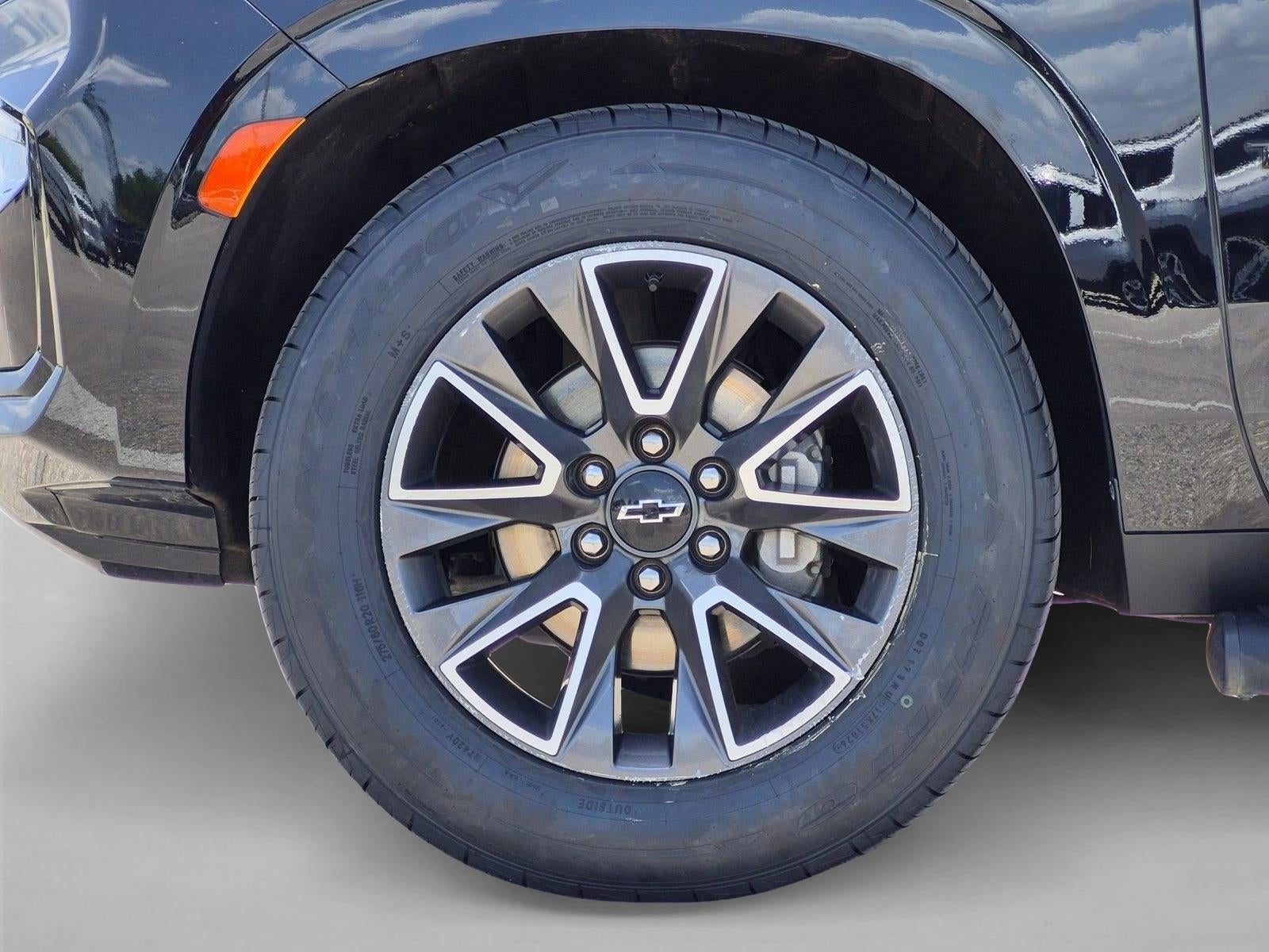 2024 Chevrolet Tahoe Z71