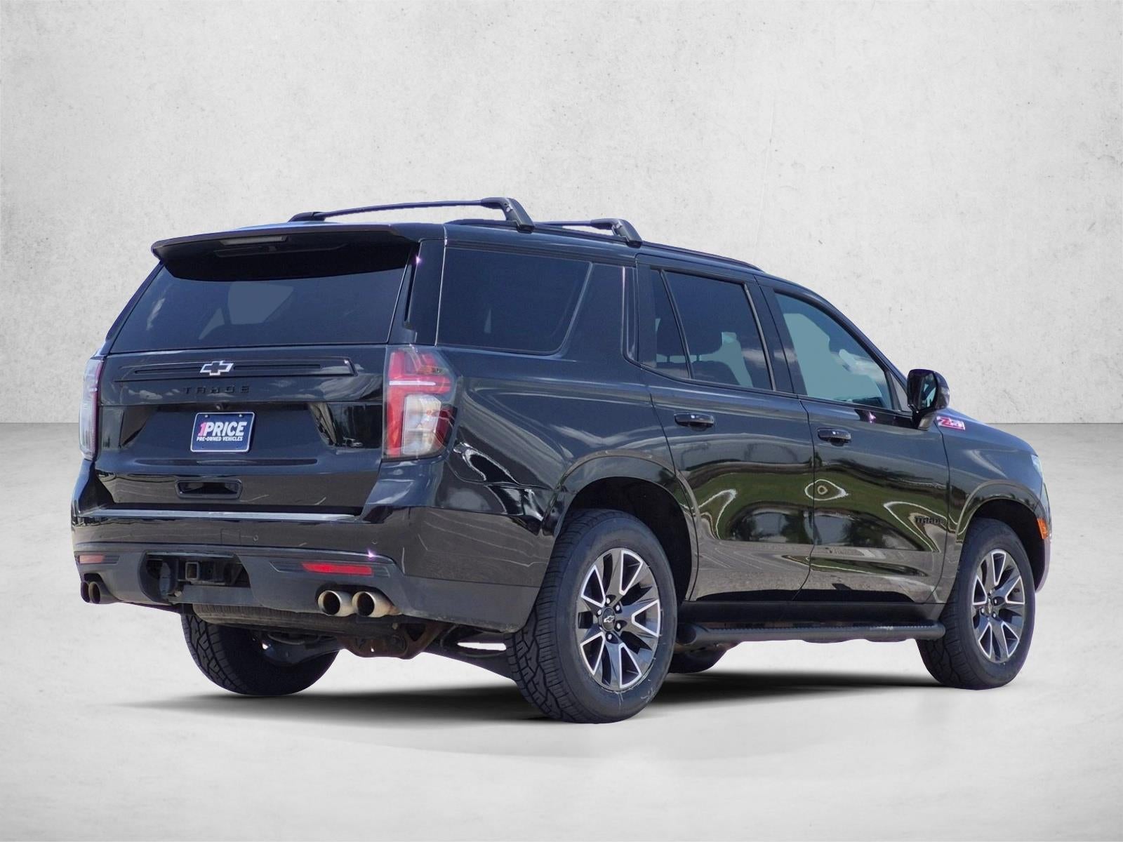 2024 Chevrolet Tahoe Z71