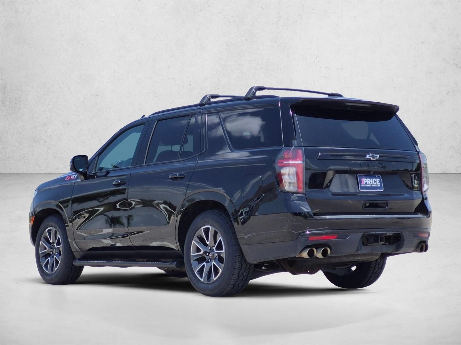 2024 Chevrolet Tahoe Z71