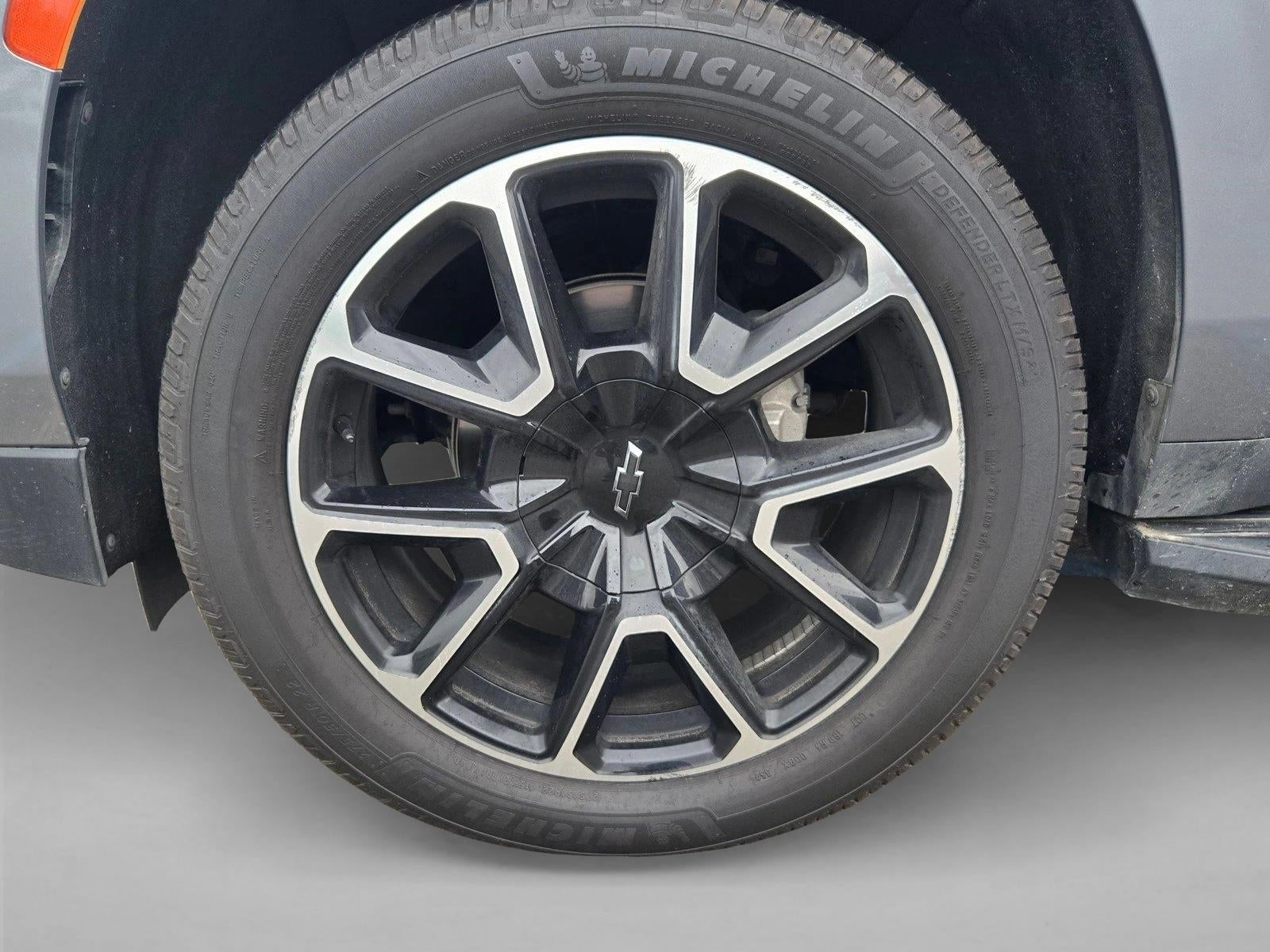 2022 Chevrolet Tahoe RST