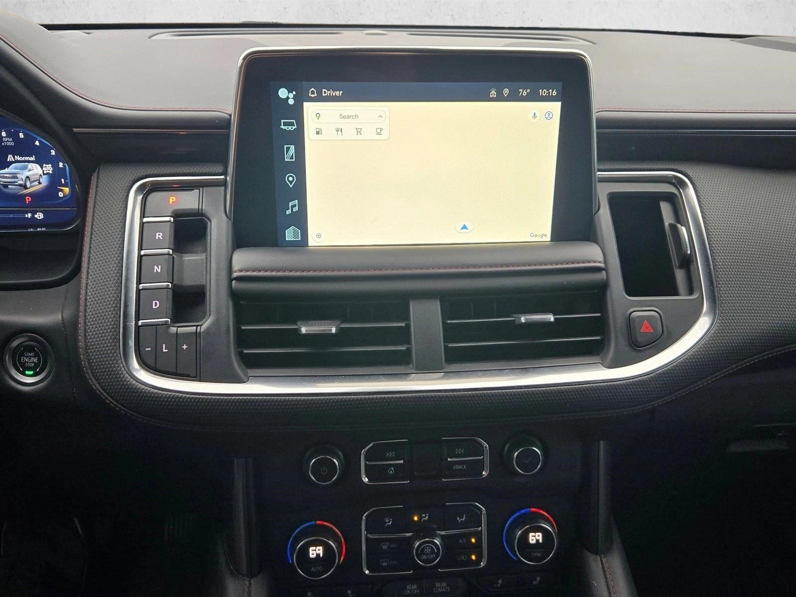 2022 Chevrolet Tahoe RST
