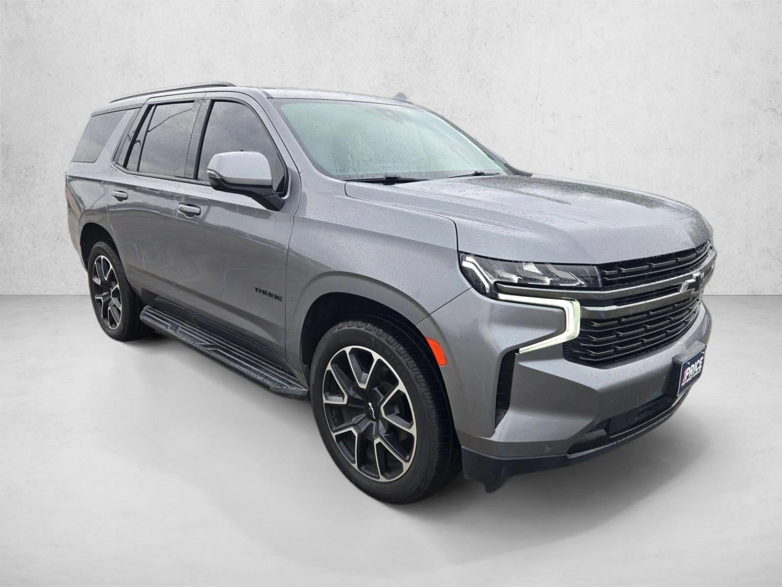 2022 Chevrolet Tahoe RST