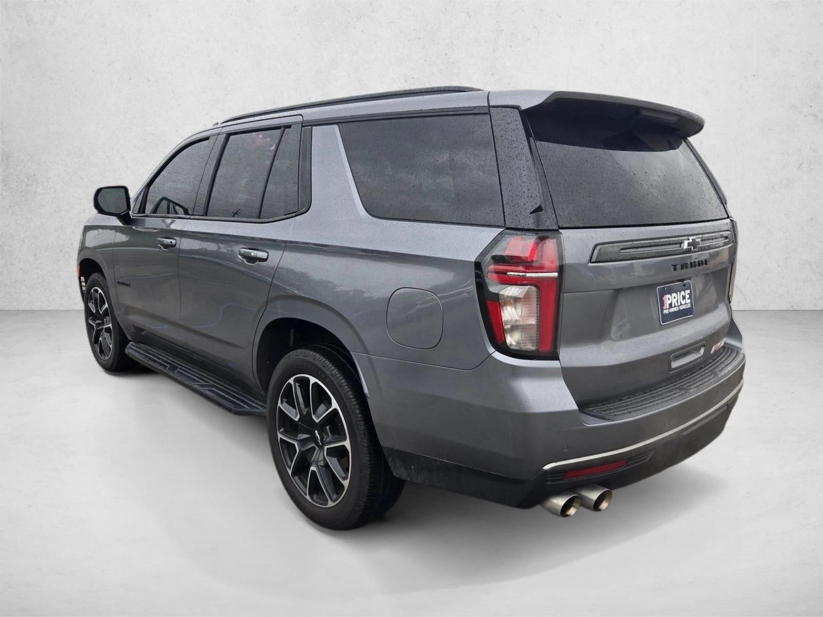 2022 Chevrolet Tahoe RST