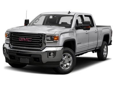 2018 GMC Sierra 3500 HD Denali