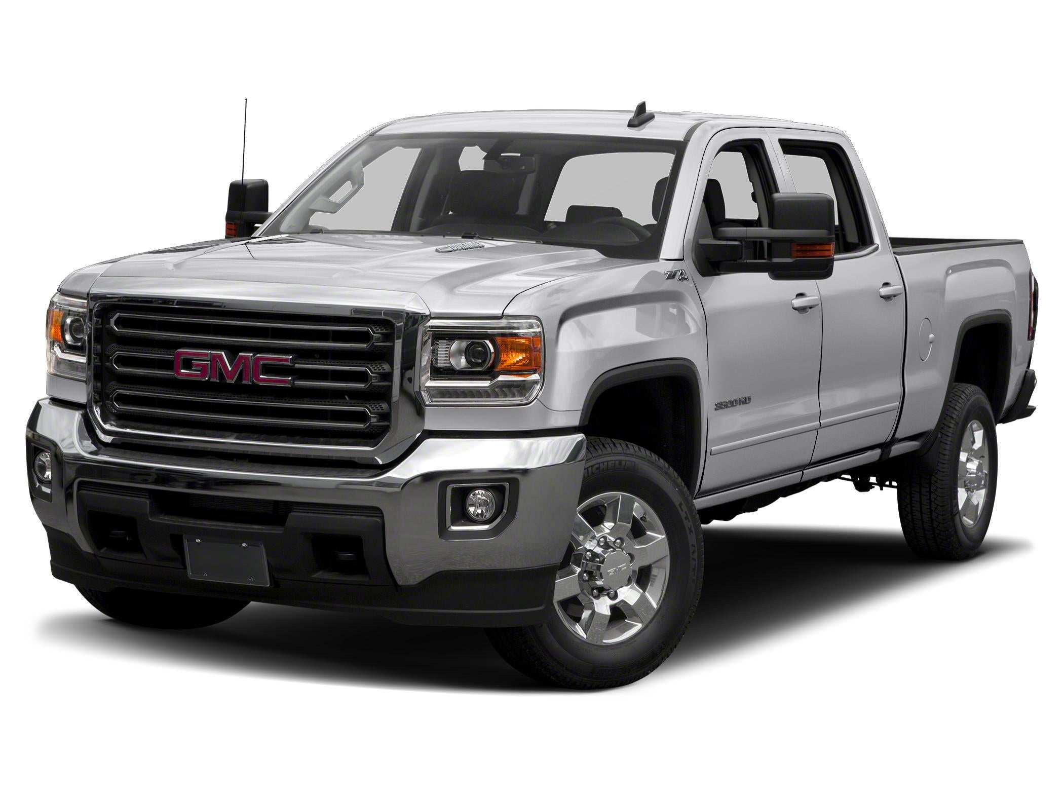 2018 GMC Sierra 3500 HD Denali