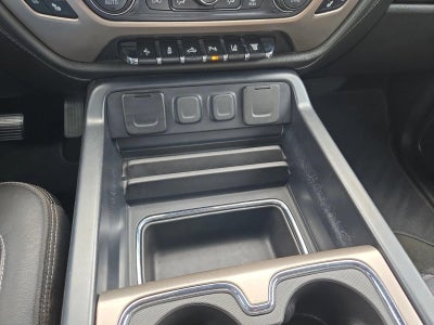 2018 GMC Sierra 3500 HD Denali