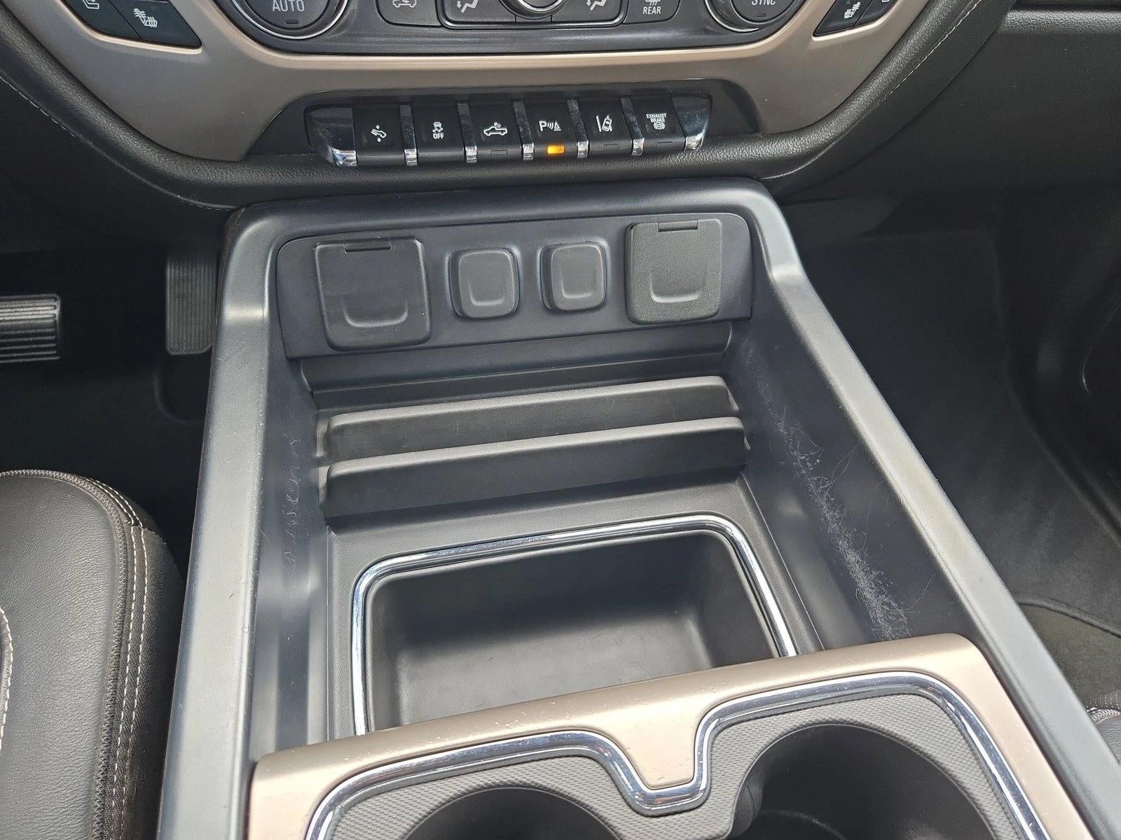 2018 GMC Sierra 3500 HD Denali