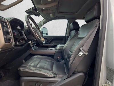 2018 GMC Sierra 3500 HD Denali