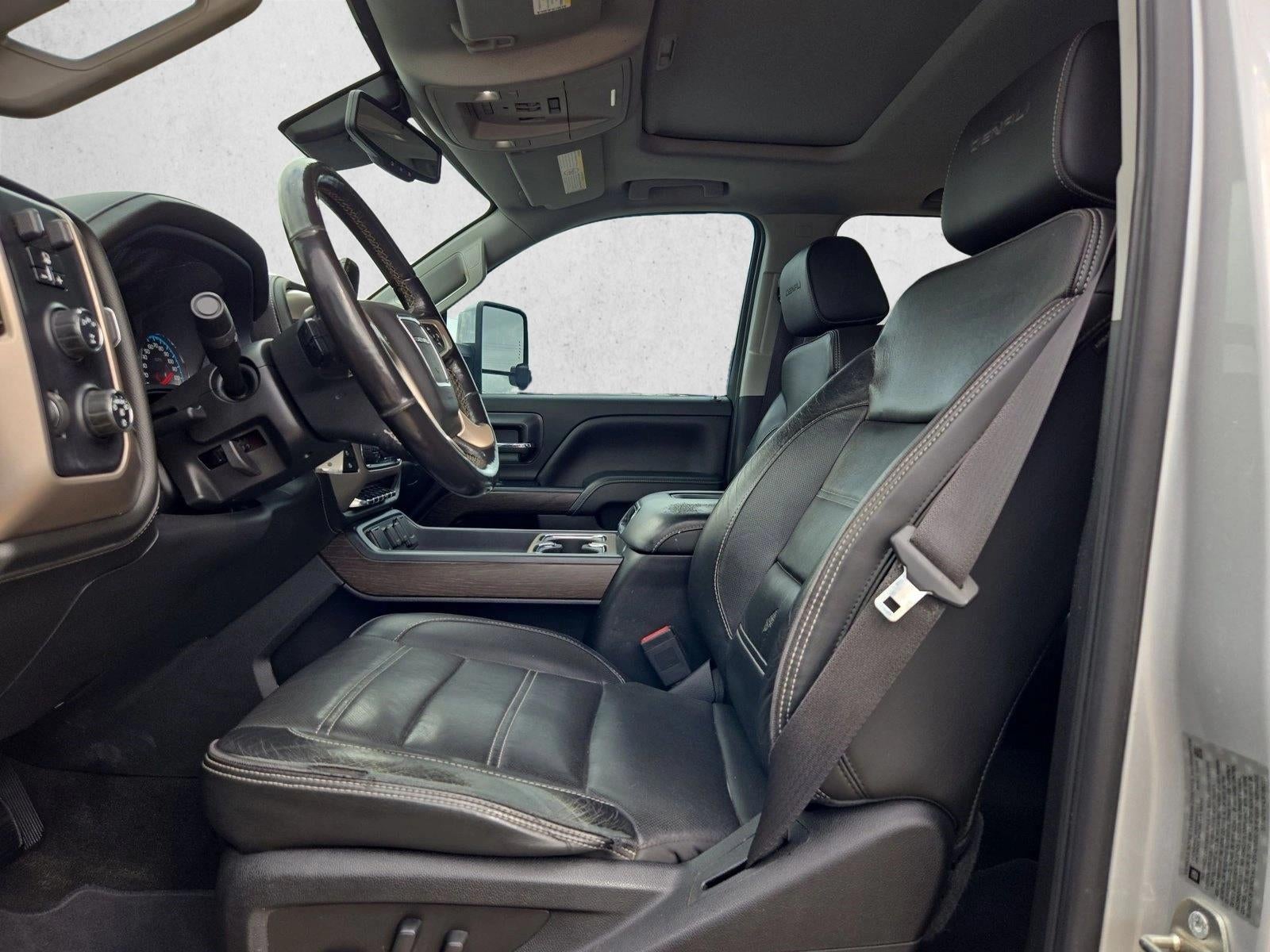 2018 GMC Sierra 3500 HD Denali