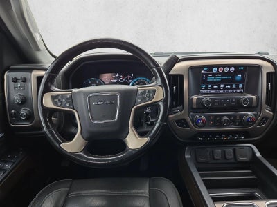 2018 GMC Sierra 3500 HD Denali