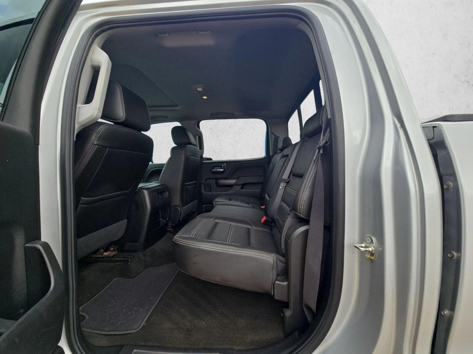 2018 GMC Sierra 3500 HD Denali