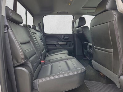 2018 GMC Sierra 3500 HD Denali