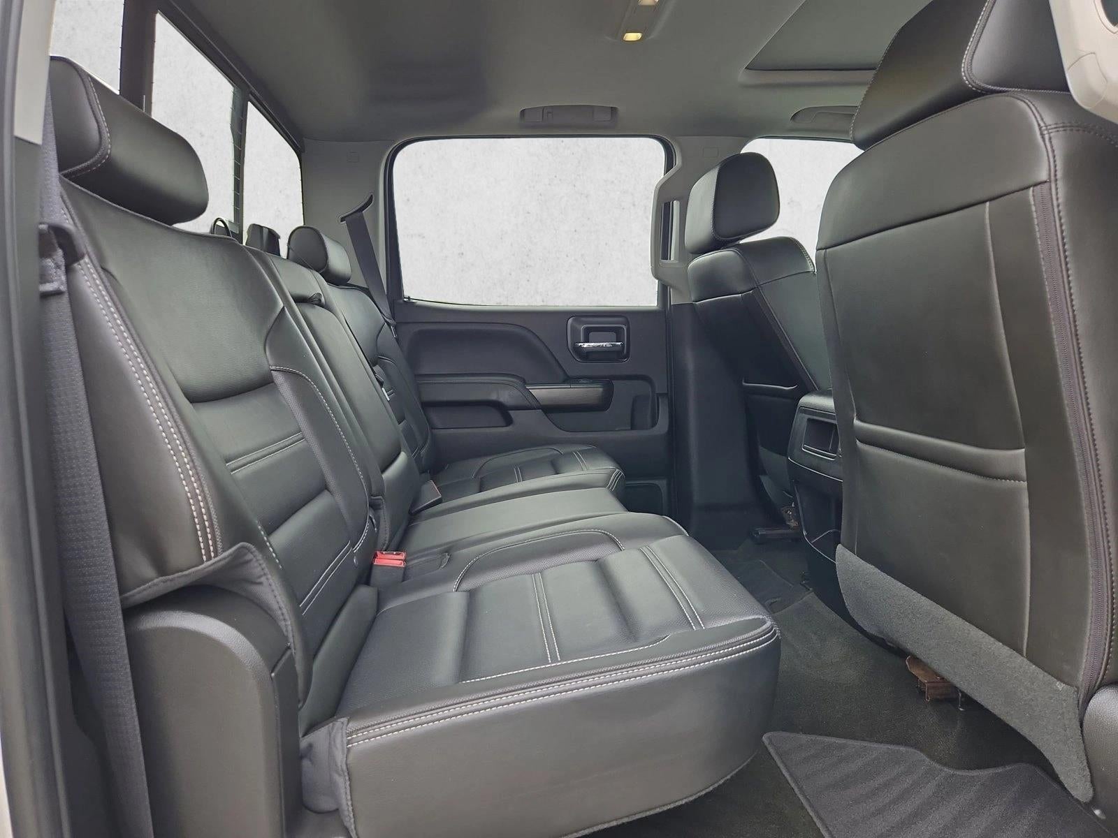 2018 GMC Sierra 3500 HD Denali