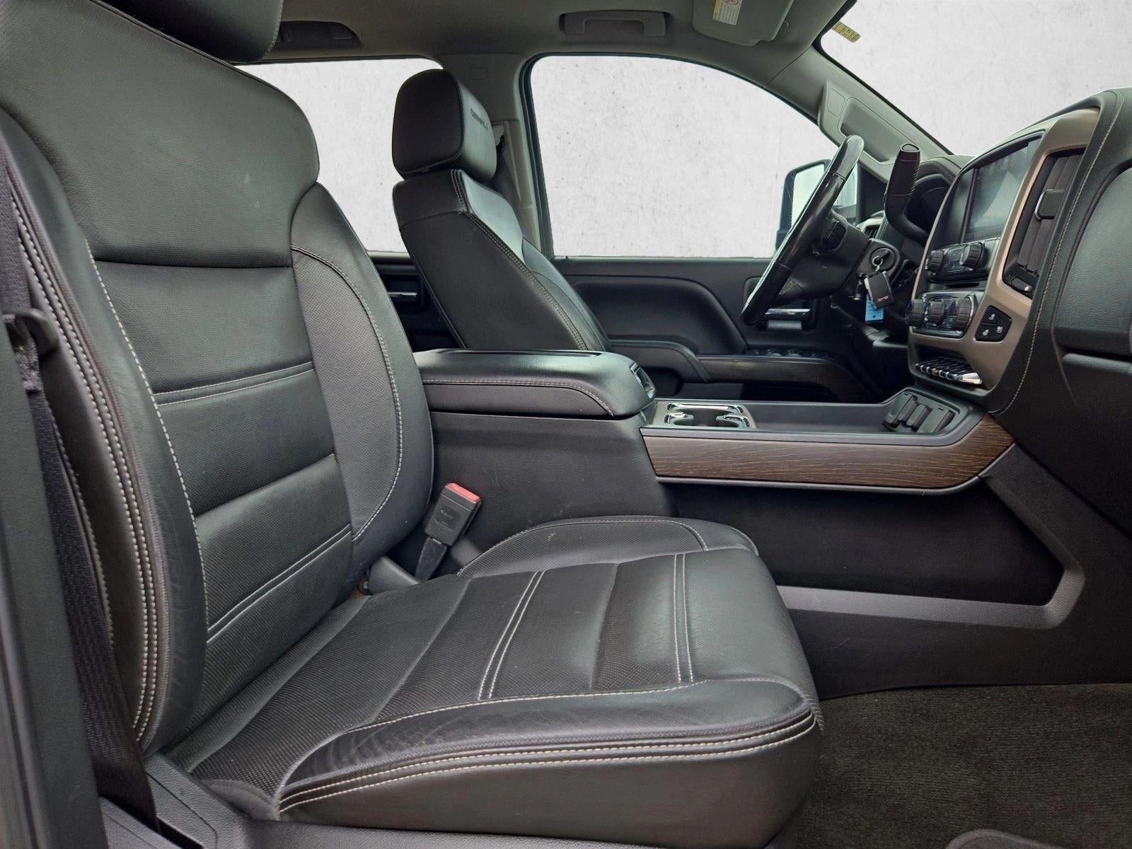 2018 GMC Sierra 3500 HD Denali