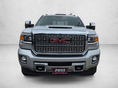 2018 GMC Sierra 3500 HD Denali