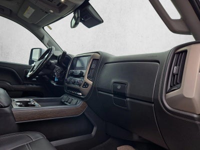 2018 GMC Sierra 3500 HD Denali