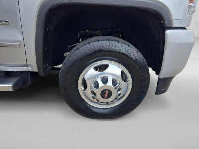 2018 GMC Sierra 3500 HD Denali