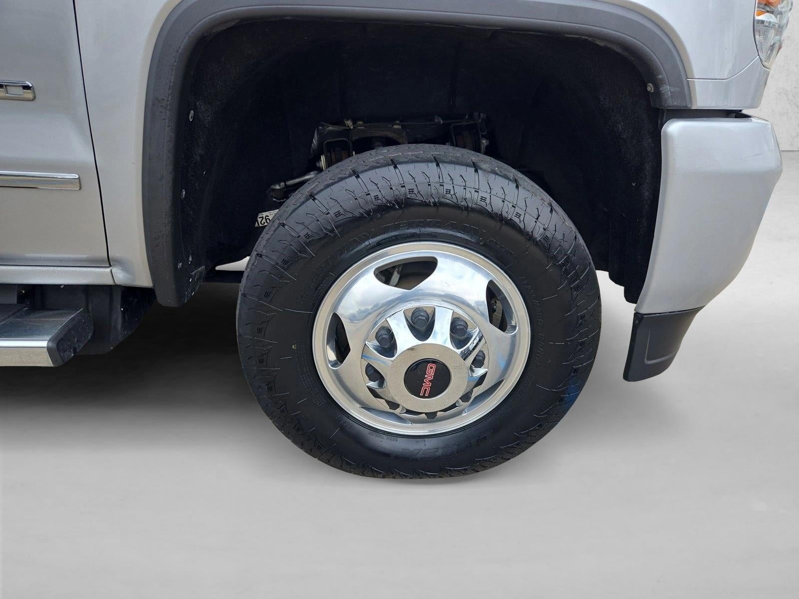 2018 GMC Sierra 3500 HD Denali