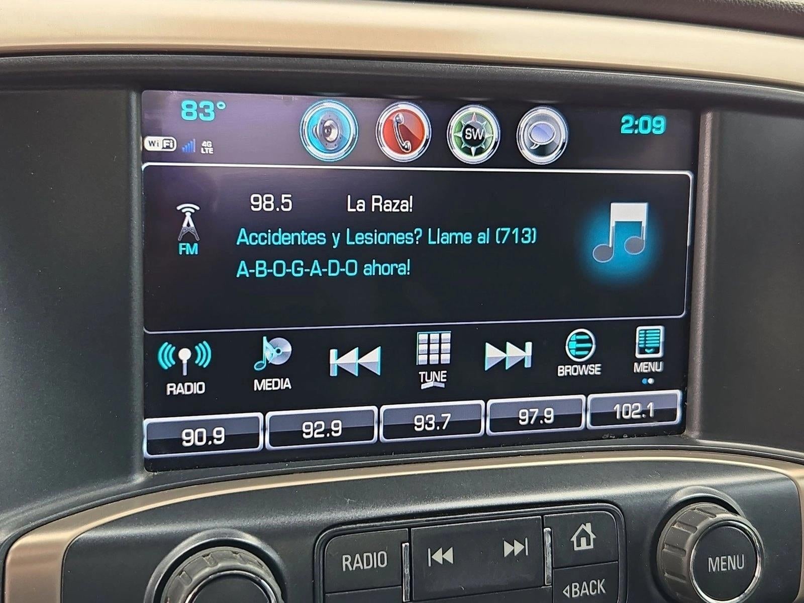 2018 GMC Sierra 3500 HD Denali