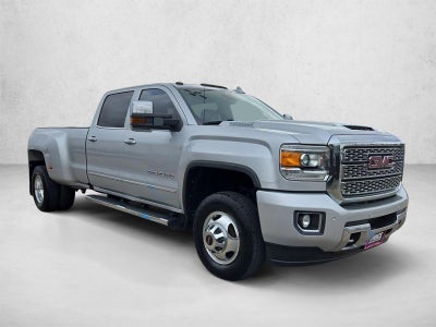 2018 GMC Sierra 3500 HD Denali