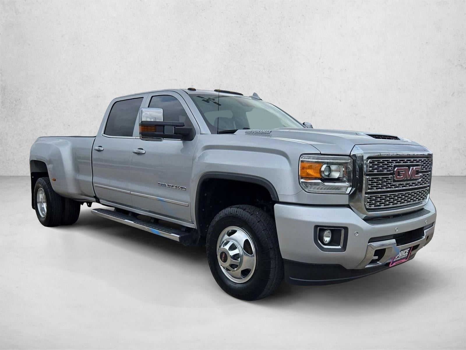 2018 GMC Sierra 3500 HD Denali